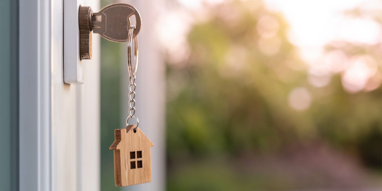  new house key