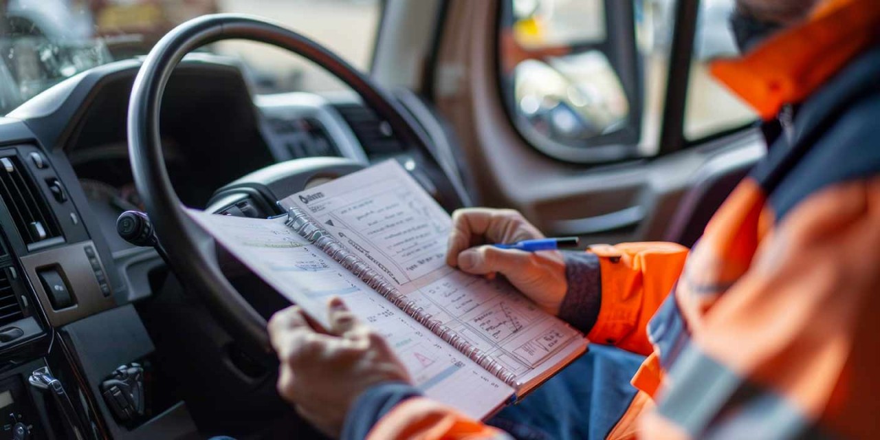 What is a Car Log Book Used For