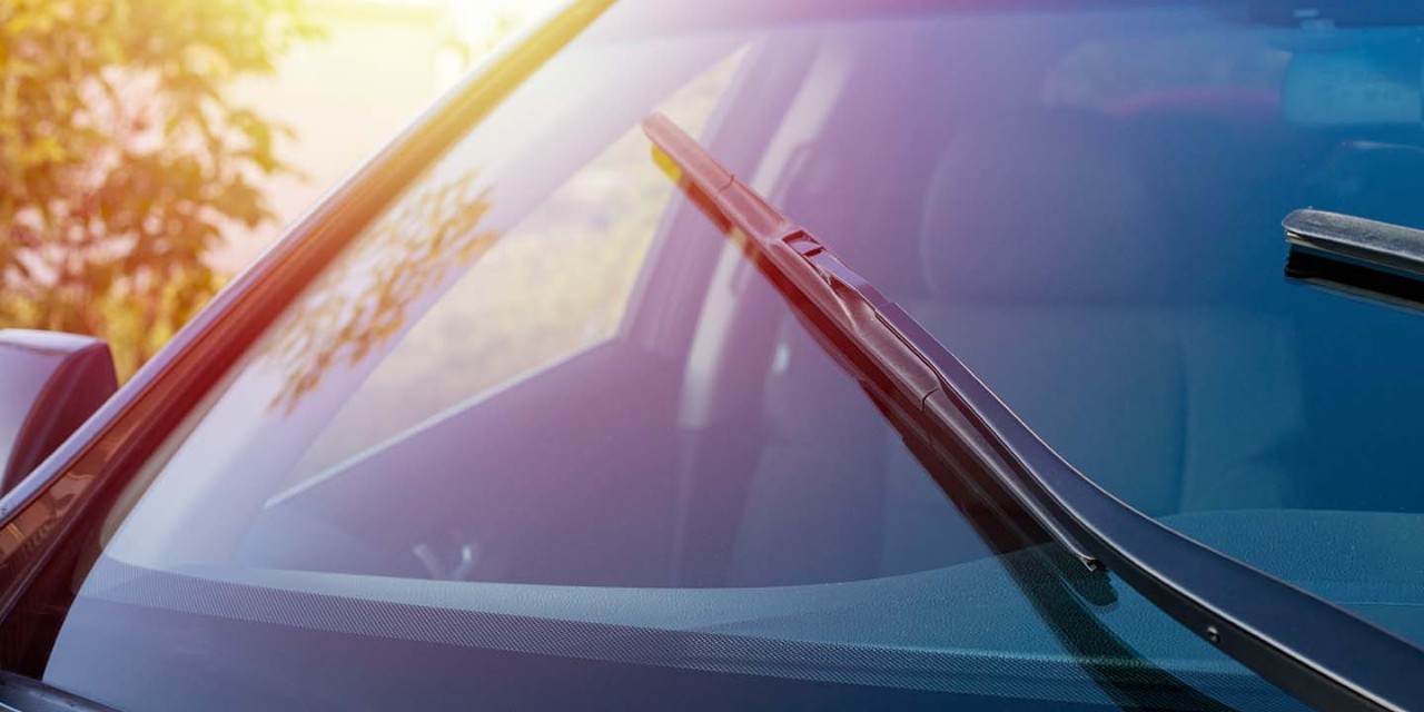  car windscreen