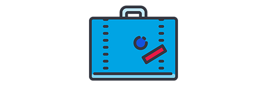 AIG Icons - Luggage