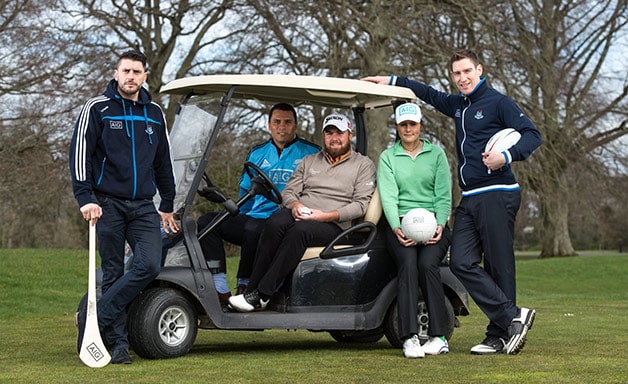 dubs golfers skills challenge