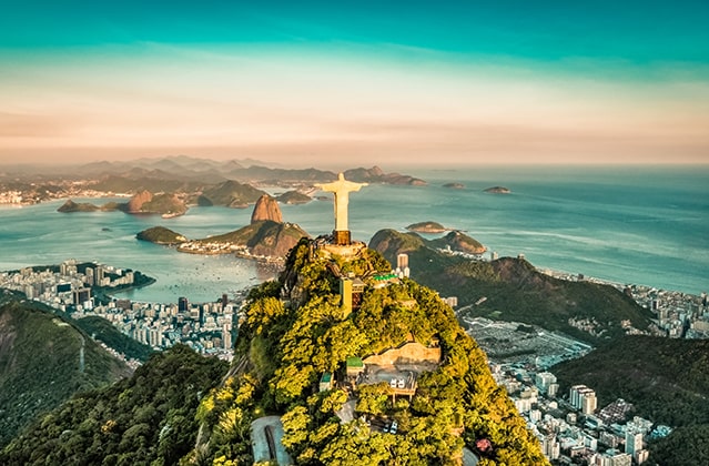 Brazil Reo South America