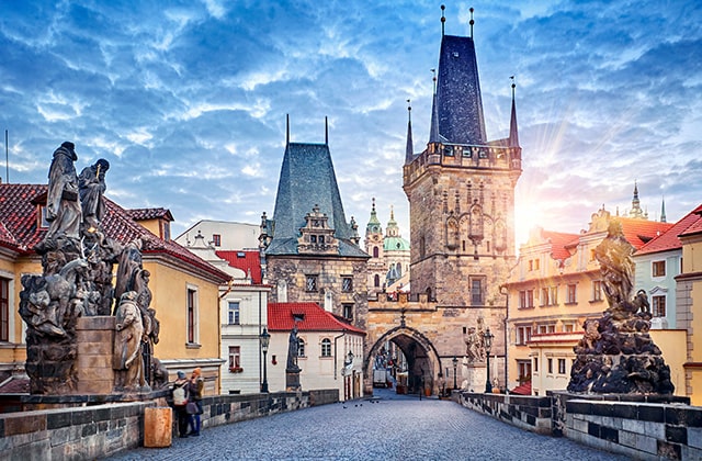 Europe cities travel 