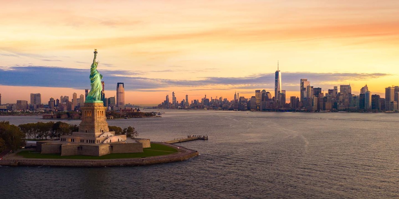 Liberty Statue, USA
