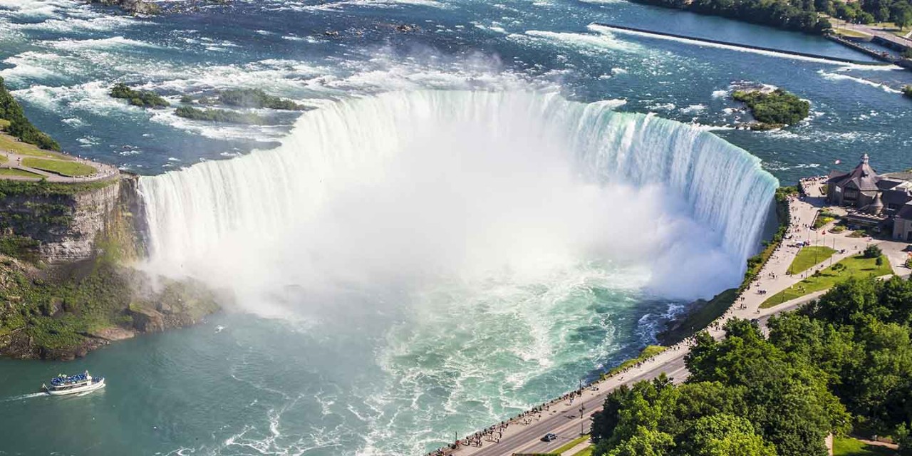  Niagara Fall, Canada