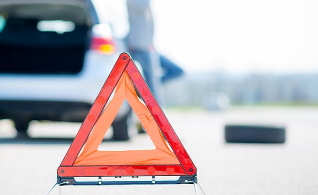 What To Do If You’re in a Car Accident