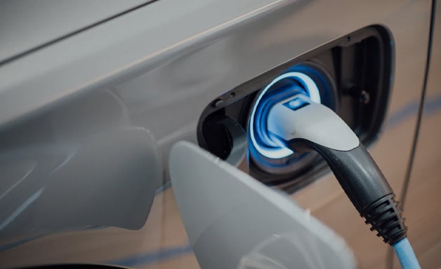 car electric charging 