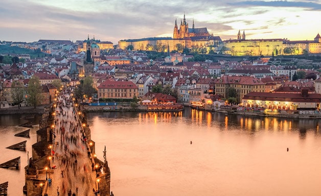 8 of the Cheapest City Breaks in Europe