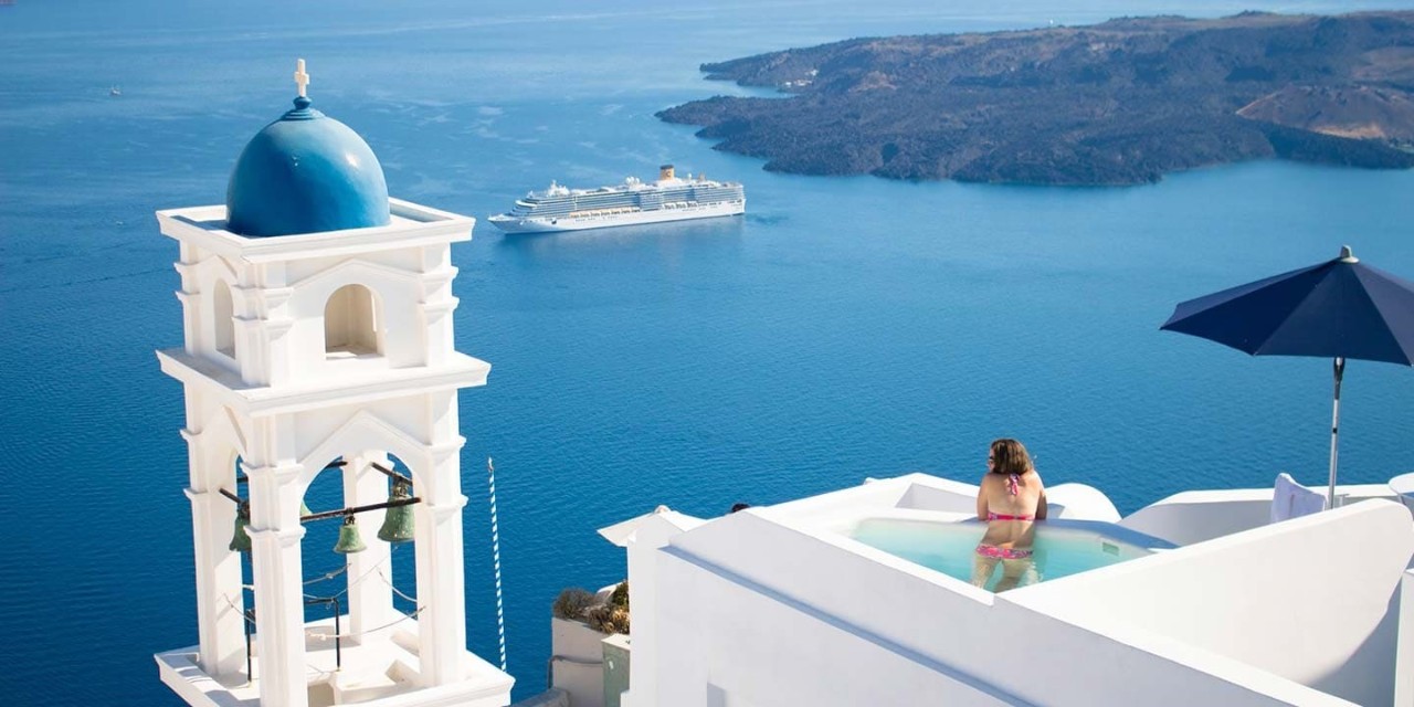 6 tips for travelling to Greece