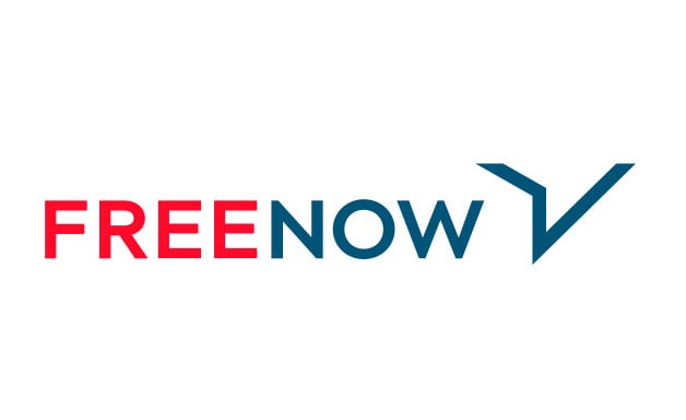 Freenow logo