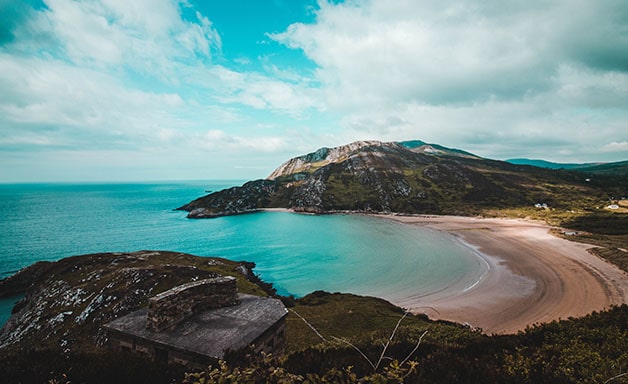 best towns in Ireland weekend away