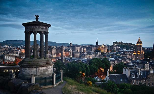Stunning cities for a weekend trip