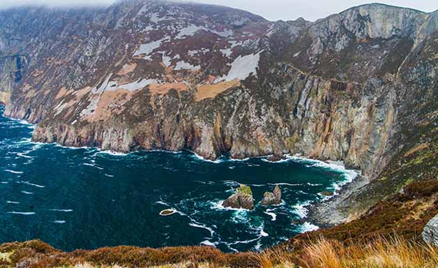 Ireland landscape