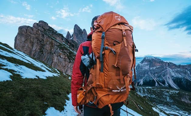 What to Pack for Backpacking Europe AIG Ireland