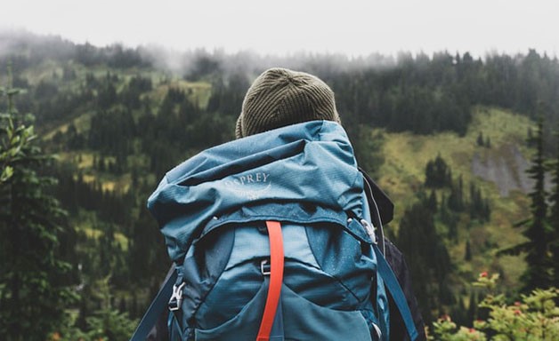 Backpacking 