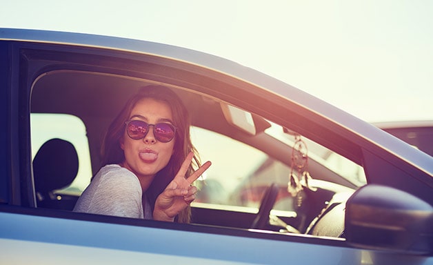 Good value car insurance for young drivers