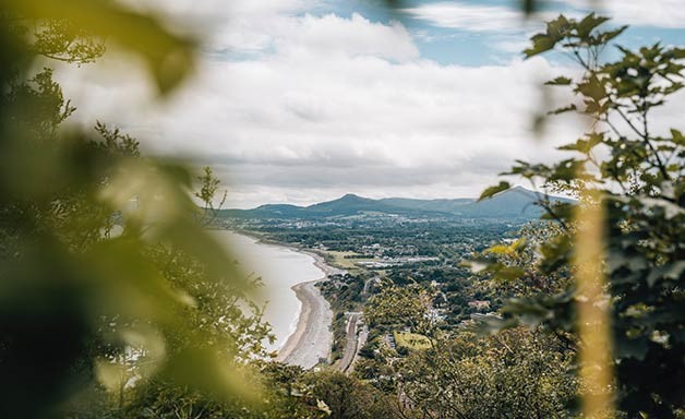 Killiney Hill, Dublin