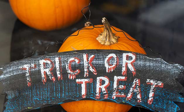 Halloween Activities You Can Do if You're Not Trick-or-Treating