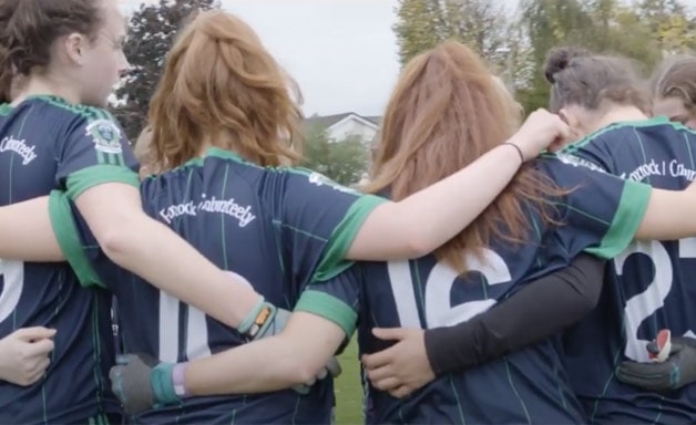 LGFA Foxrock Club Members