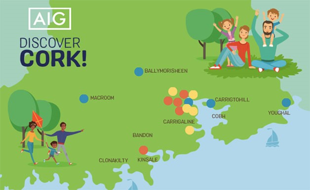 Discover Cork