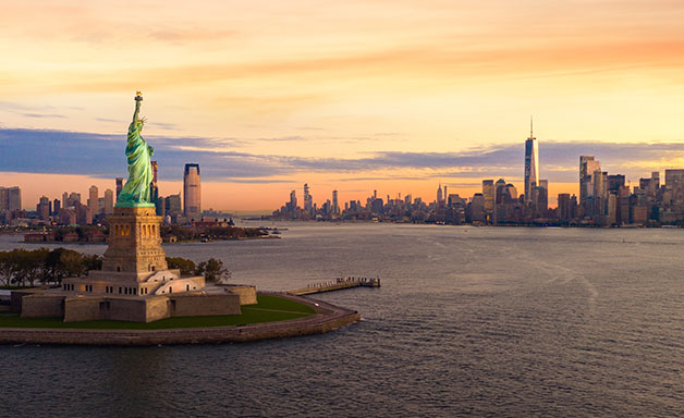 Statue of Liberty