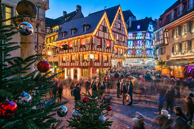 Colmar Christmas Market