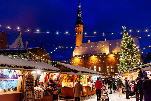 Tallinn Christmas Market