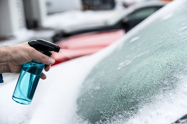 Car Winter Ready