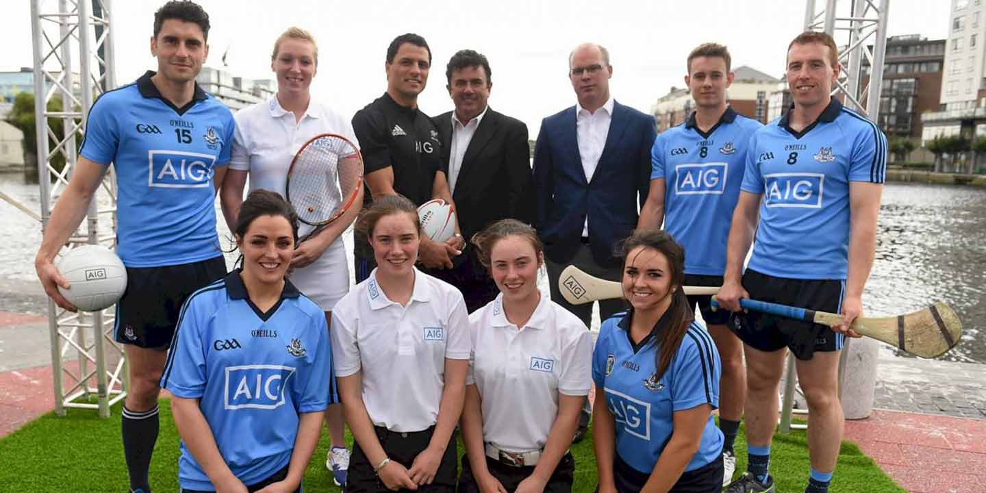 AIG Summer Splash