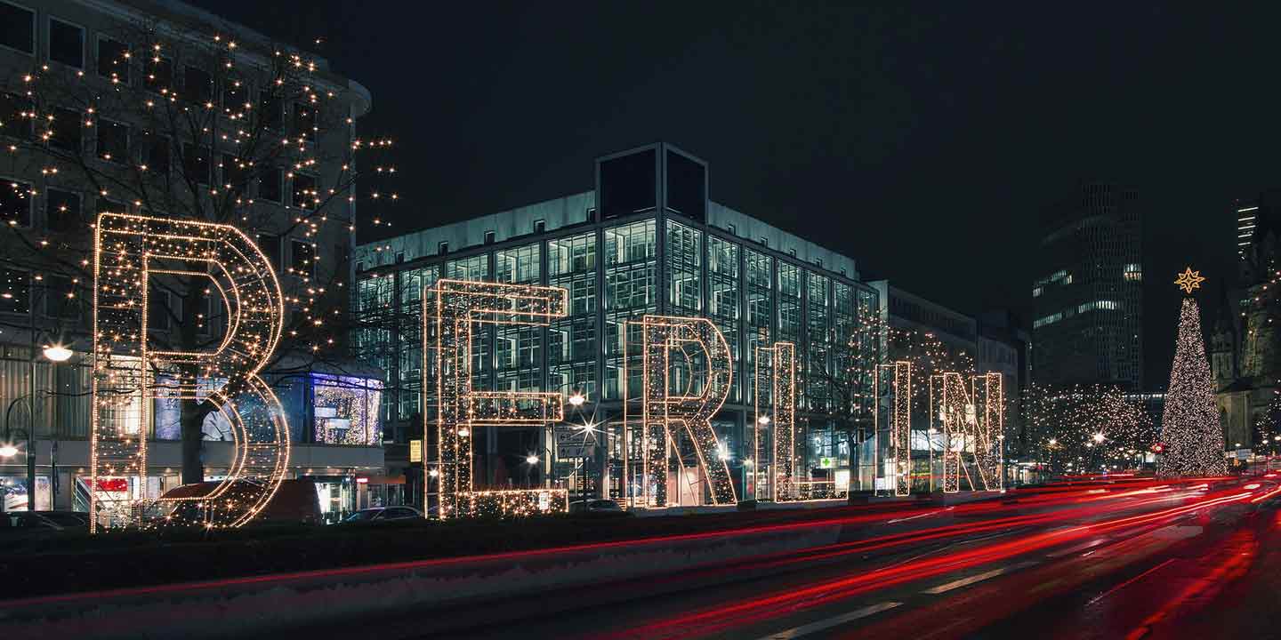 Berlin Christmas