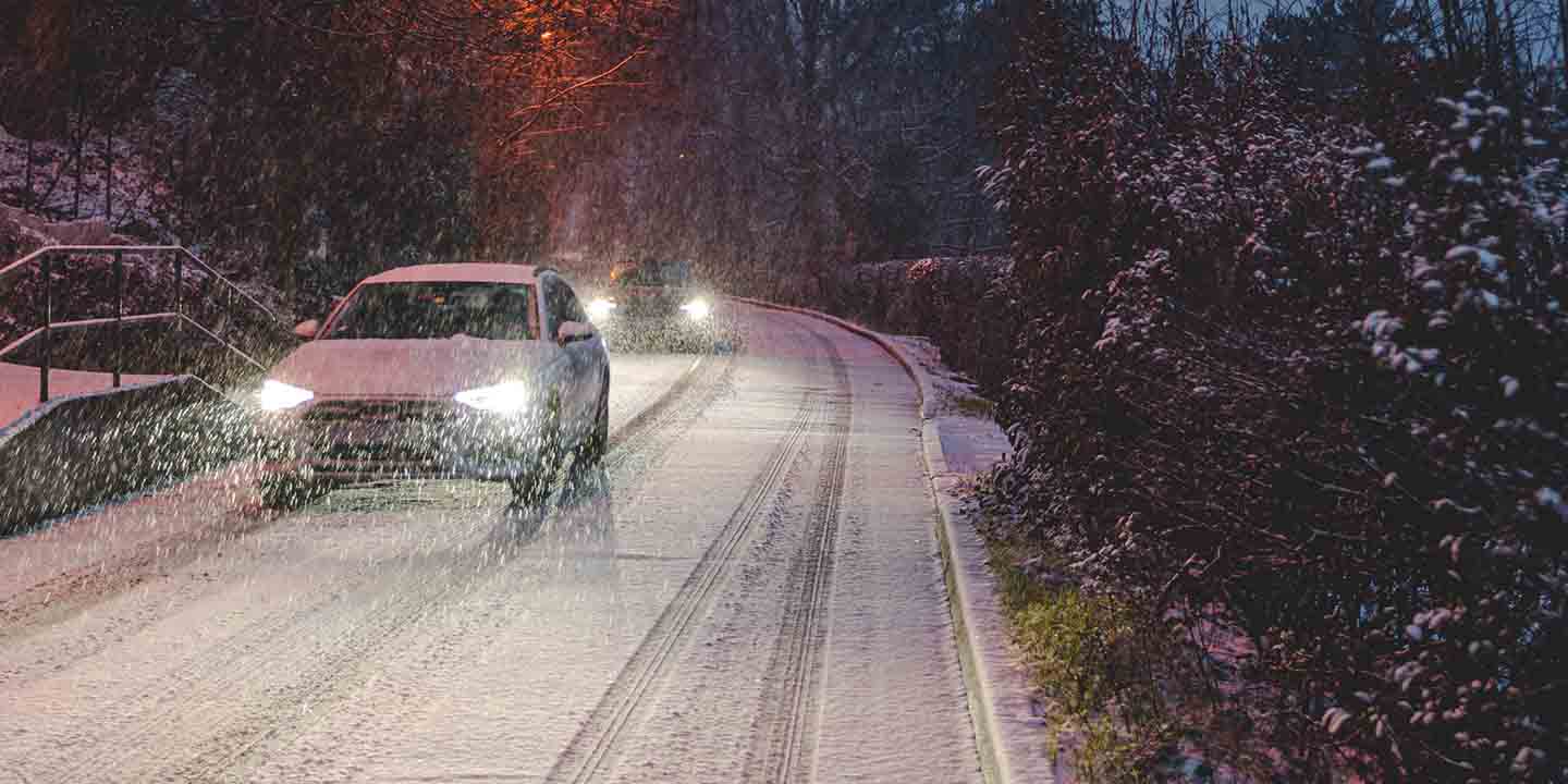 Car Winter Ready