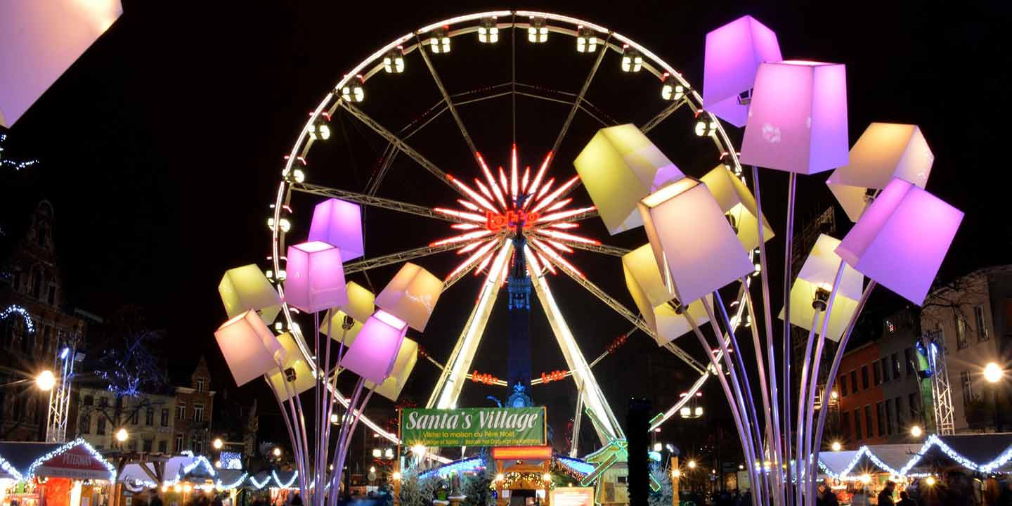 Brussels Christmas
