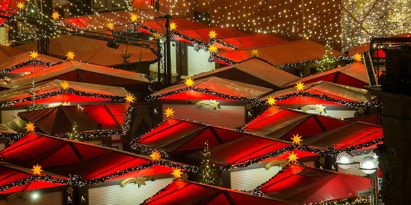 Cologne Christmas