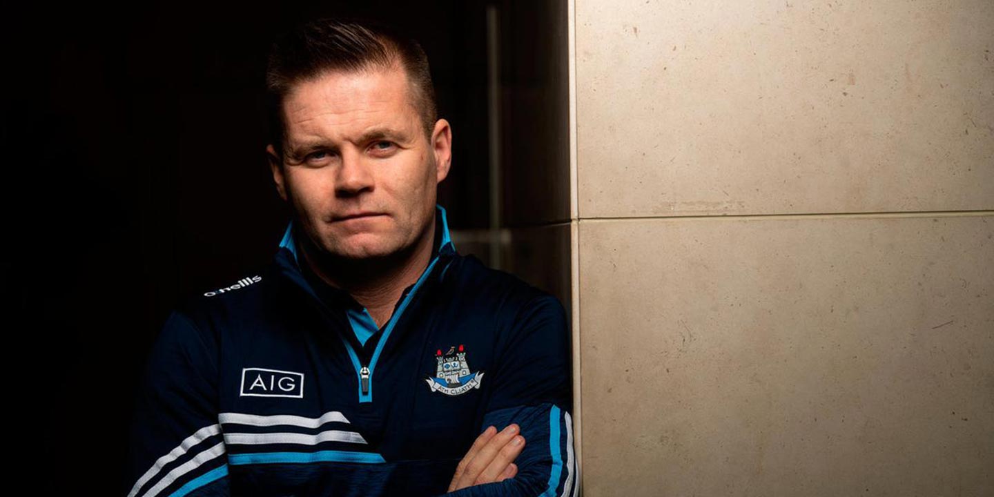 Dessie Farrell helps AIG launch car insurance offer