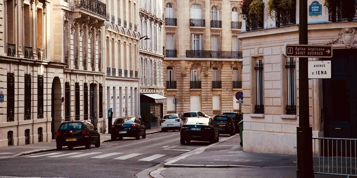 Driving in France
