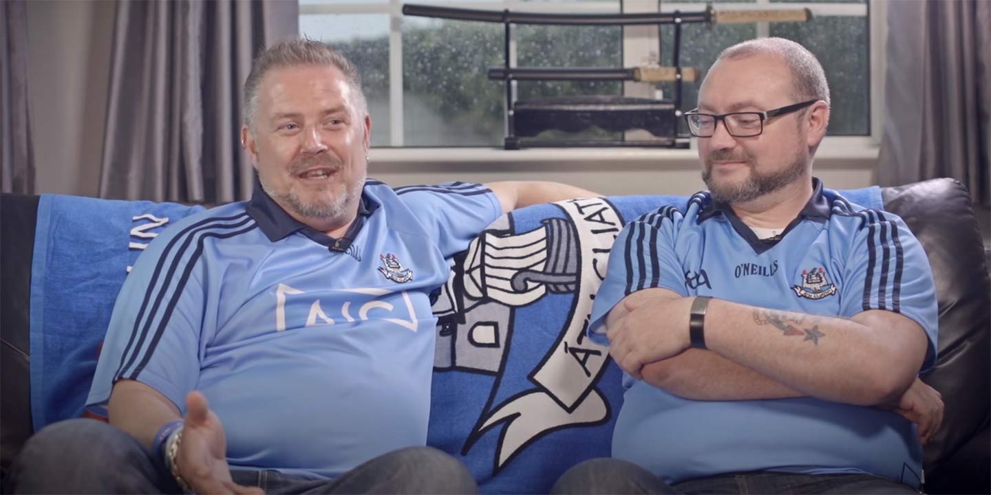 #DublinOurTeam - Episode 1 - AIG Ireland