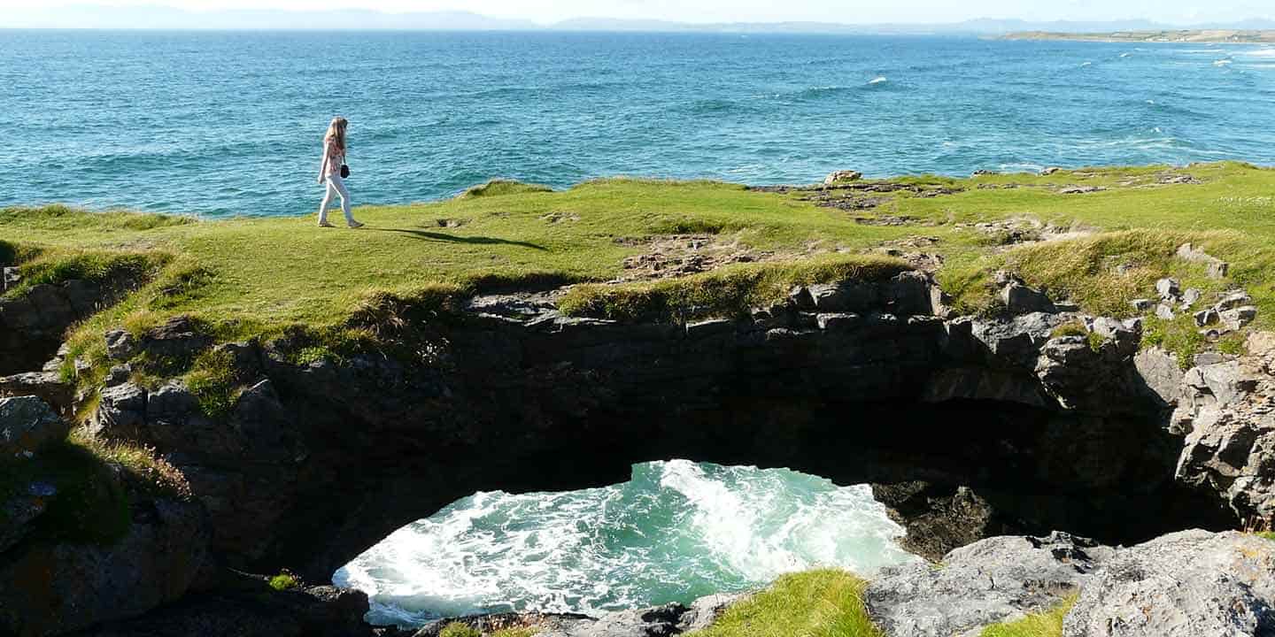 Fairy Bridge, Donegal, Ireland