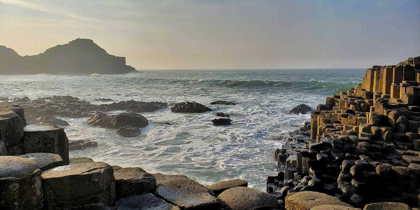 The Giant's Causeway