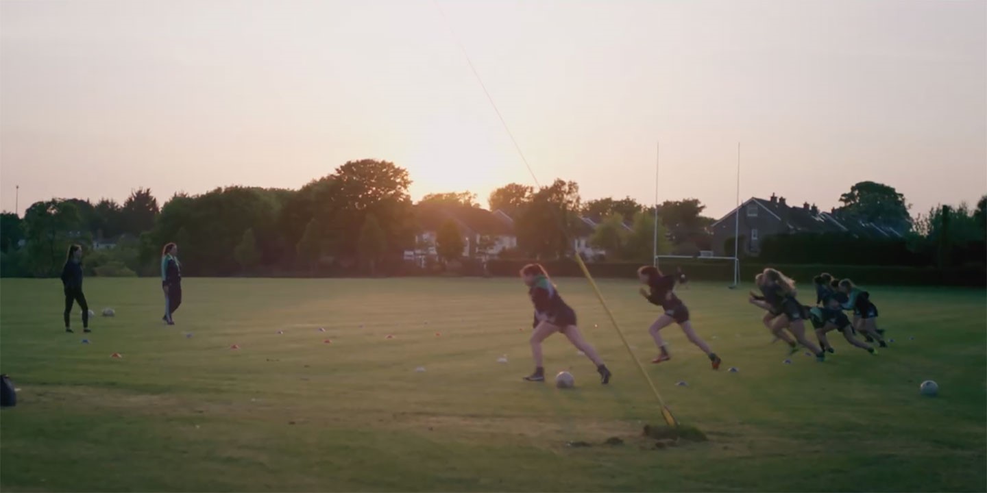 AIG & Ladies Gaelic Football Association