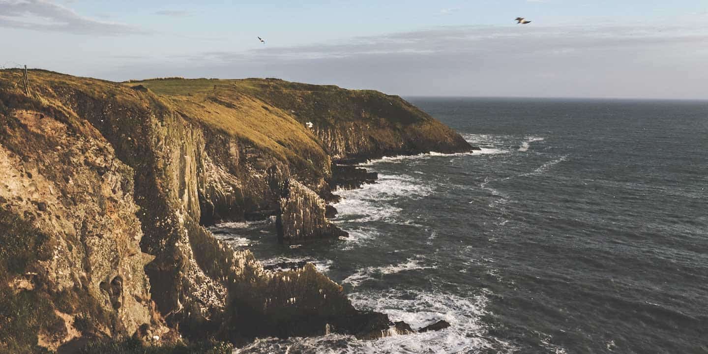 Old Head of Kinsale 