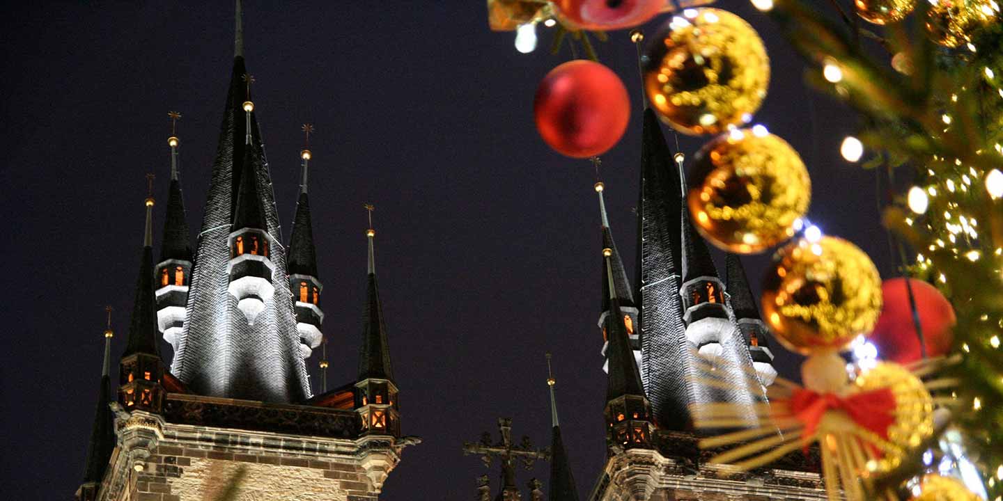 Prague Christmas