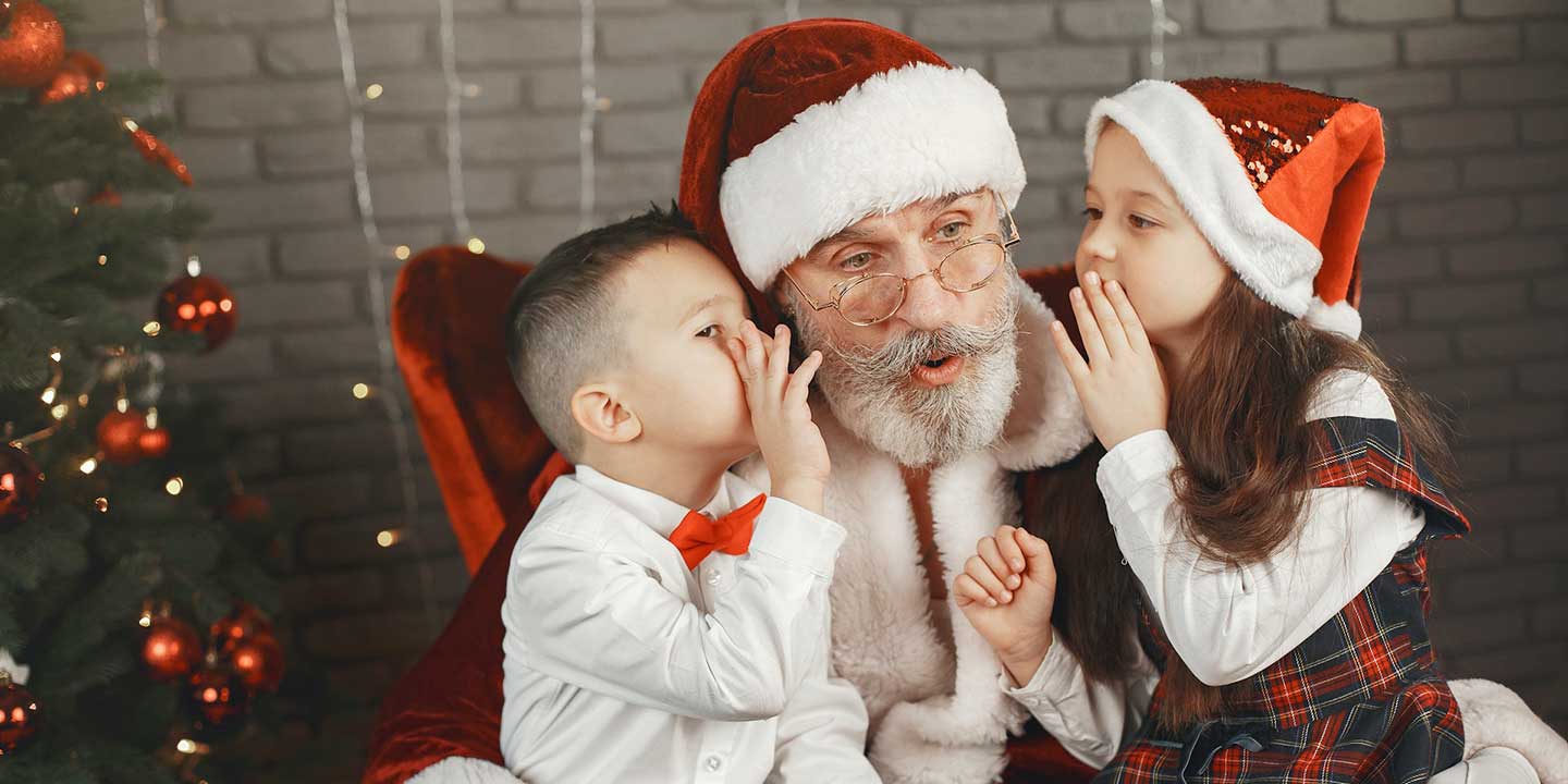 Santa Claus Experience 