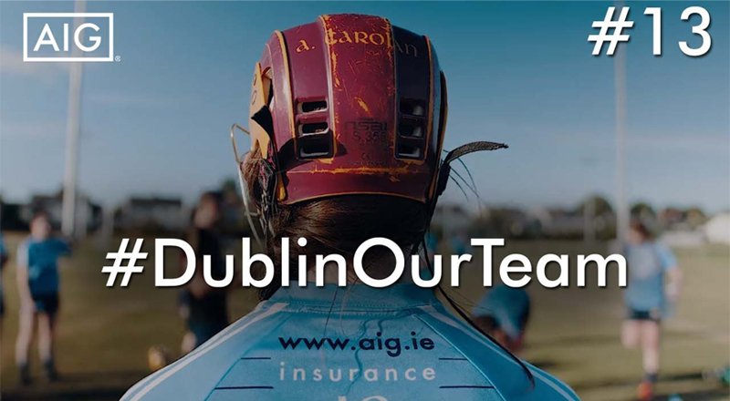 #DublinOurTeam - Episode 13 – Aisling Carolan - Dublin Senior Camogie