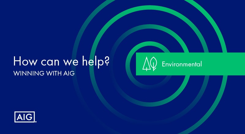 How We Can Help You Win - Environmental