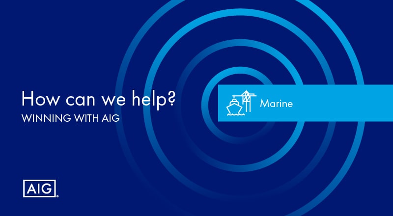 How We Can Help You Win - Marine